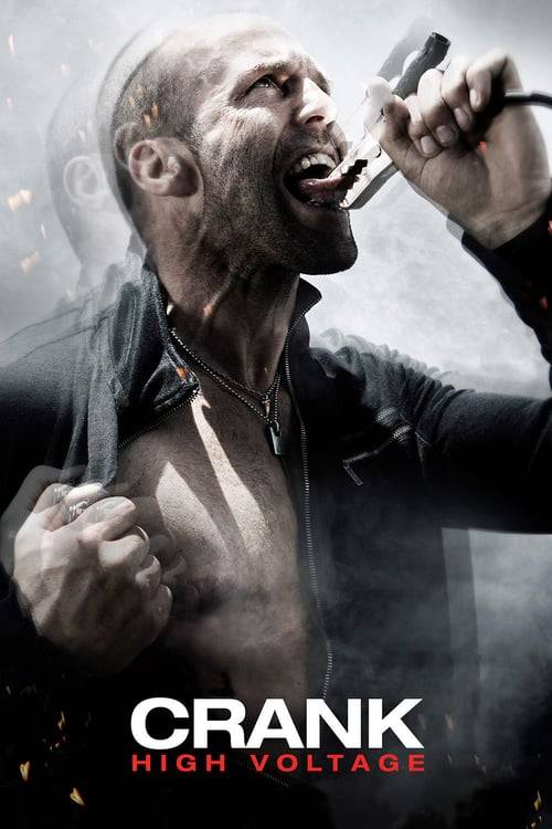 ดูหนังออนไลน์ฟรี Crank: High Voltage (2009) แครงก์ คนคลั่ง ไฟแรงสูง