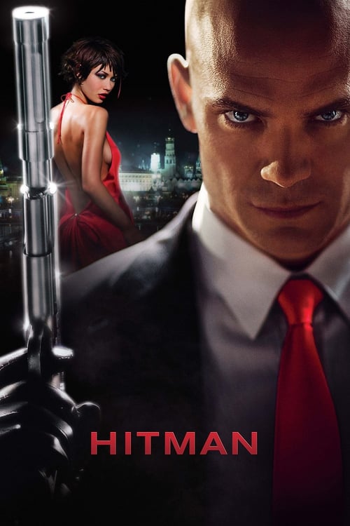ดูหนังออนไลน์ฟรี Hitman (2007) ฮิทแมน โคตรเพชฌฆาต 47