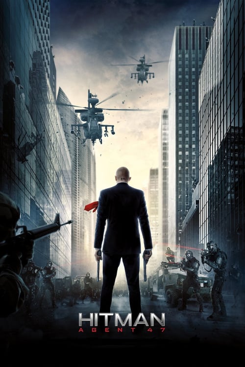 ดูหนังออนไลน์ฟรี Hitman Agent 47 (2015) ฮิทแมน สายลับ 47