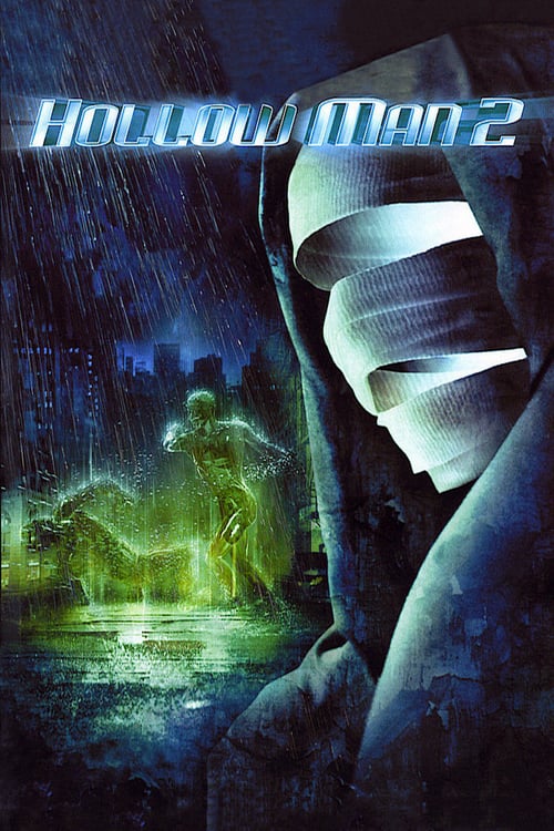 ดูหนังออนไลน์ฟรี Hollow Man 2 (2006) มนุษย์ไร้เงา 2