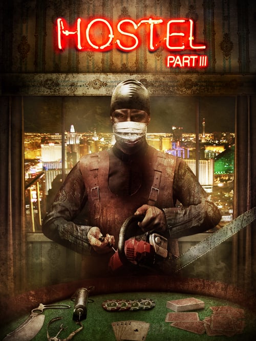 ดูหนังออนไลน์ฟรี Hostel 3 (2011) นรกรอชำแหละ 3