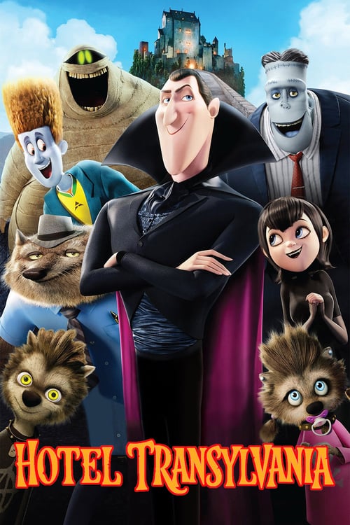 ดูหนังออนไลน์ฟรี Hotel Transylvania (2012) โรงแรมผี หนีไปพักร้อน