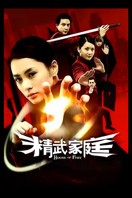 ดูหนังออนไลน์ฟรี House of Fury (2005) 5 พยัคฆ์ ฟัดหยุดโลก