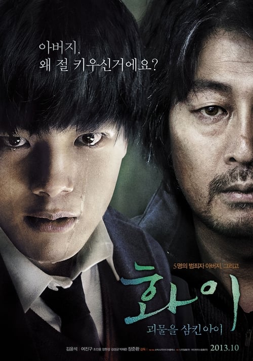 ดูหนังออนไลน์ฟรี Hwayi A Monste Boy (2013) ดิบเดียงสา