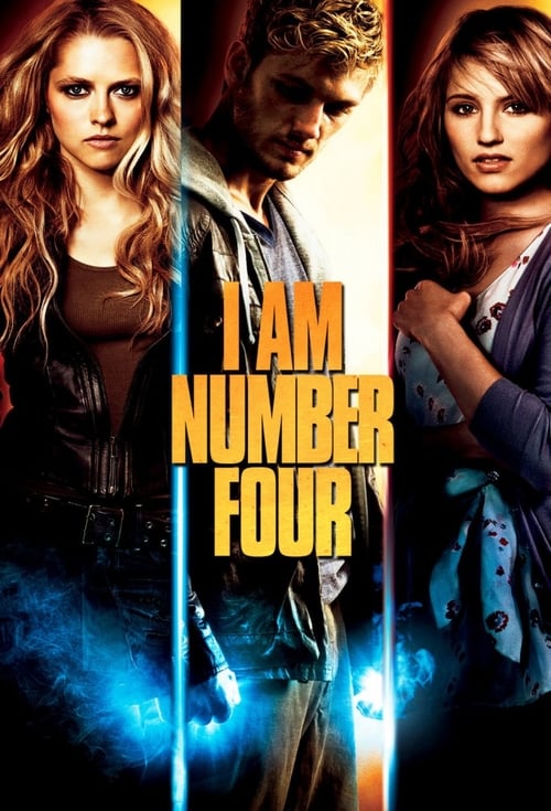 ดูหนังออนไลน์ฟรี I Am Number Four (2011) ปฏิบัติการล่าเหนือโลกจอมพลังหมายเลข 4