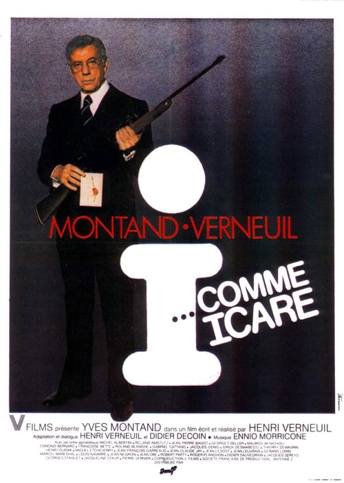 ดูหนังออนไลน์ฟรี I For Icarus (1979) ฆ่าประธานาธิบดี