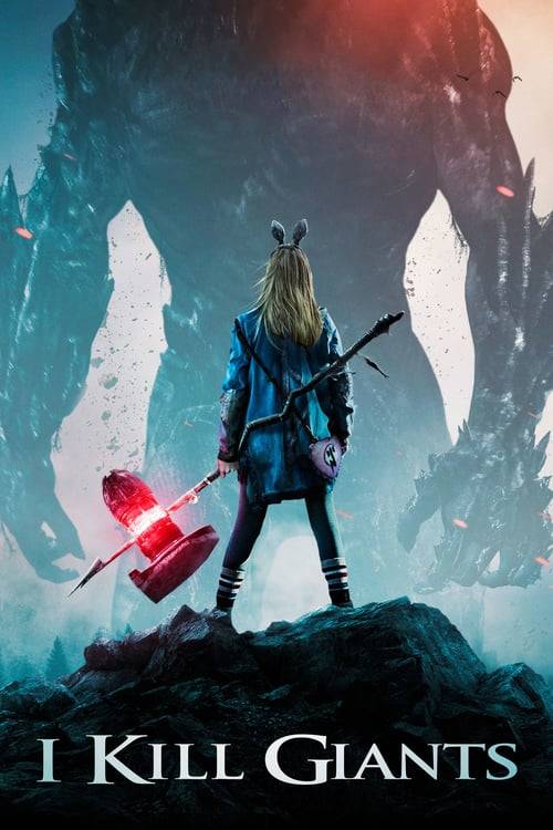 ดูหนังออนไลน์ฟรี I Kill Giants (2017) สาวน้อยผู้ล้มยักษ์