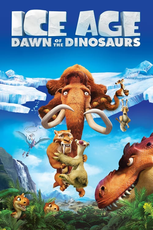 ดูหนังออนไลน์ฟรี Ice Age 3 Dawn Of The Dinosaurs (2009) ไอซ์ เอจ 3 : จ๊ะเอ๋ไดโนเสาร์