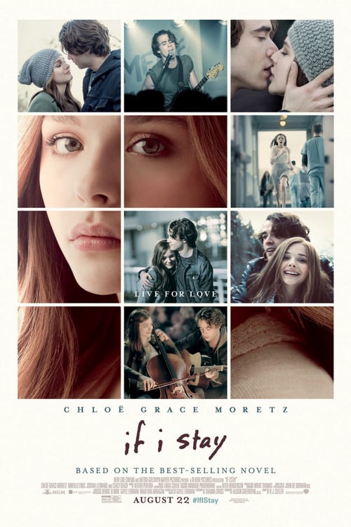ดูหนังออนไลน์ฟรี If I Stay (2014) ถ้าฉันอยู่