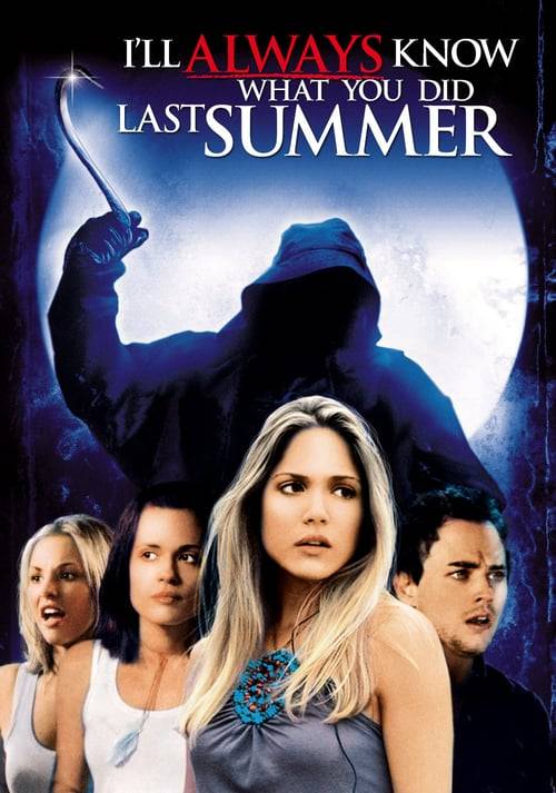 ดูหนังออนไลน์ฟรี I’ll Always Know What You Did Last Summer (2006) ซัมเมอร์สยอง…ต้องหวีด 3