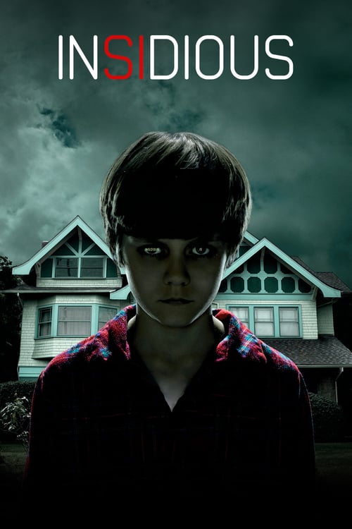 ดูหนังออนไลน์ Insidious (2010) วิญญาณตามติด