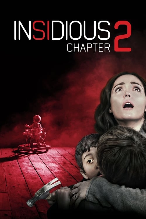 ดูหนังออนไลน์ฟรี Insidious Chapter 2 (2013) วิญญาณตามติด 2