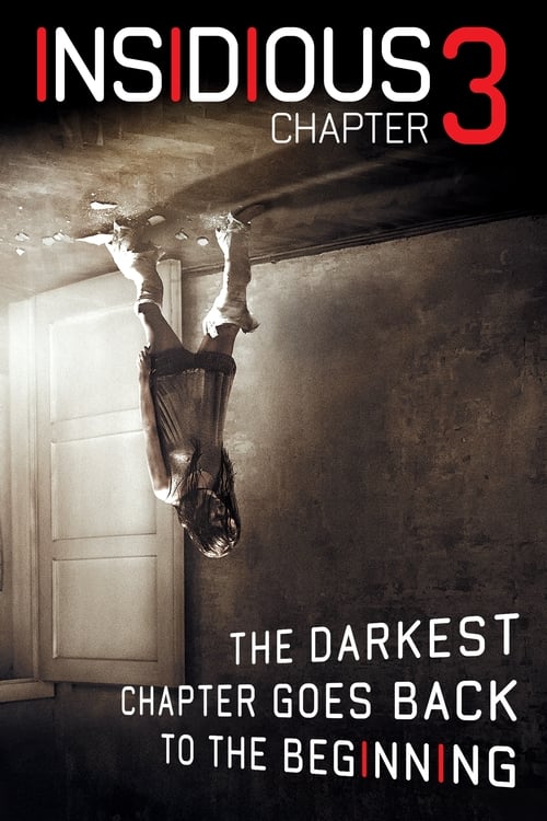 ดูหนังออนไลน์ฟรี Insidious Chapter 3 (2015) วิญญาณตามติด 3