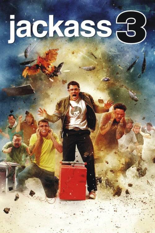 ดูหนังออนไลน์ฟรี Jackass 3 (2010) แจ๊คแอส 3