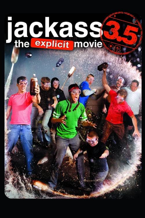 ดูหนังออนไลน์ฟรี Jackass 3.5 (2011) แจ็กแอส 3.5 [Soundtrack บรรยายไทย]