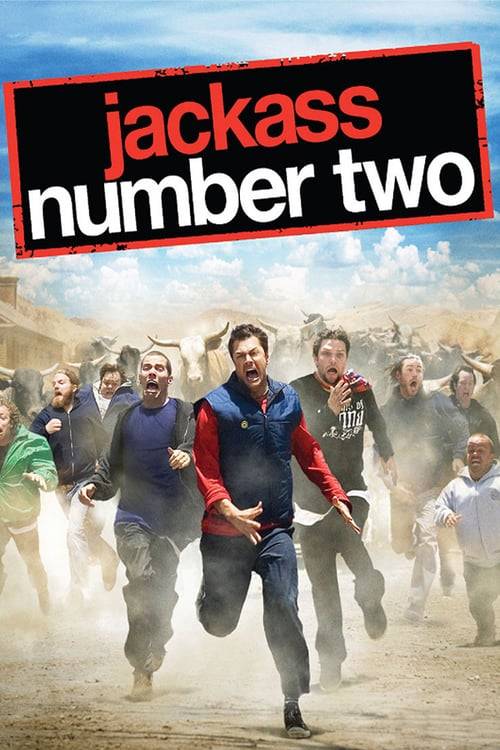 ดูหนังออนไลน์ฟรี Jackass Number Two (2006) แจ๊กแอส ภาค 2