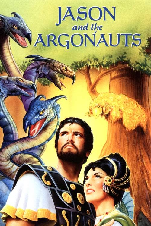 ดูหนังออนไลน์ฟรี Jason and the Argonauts (1963) อภินิหารขนแกะทองคํา