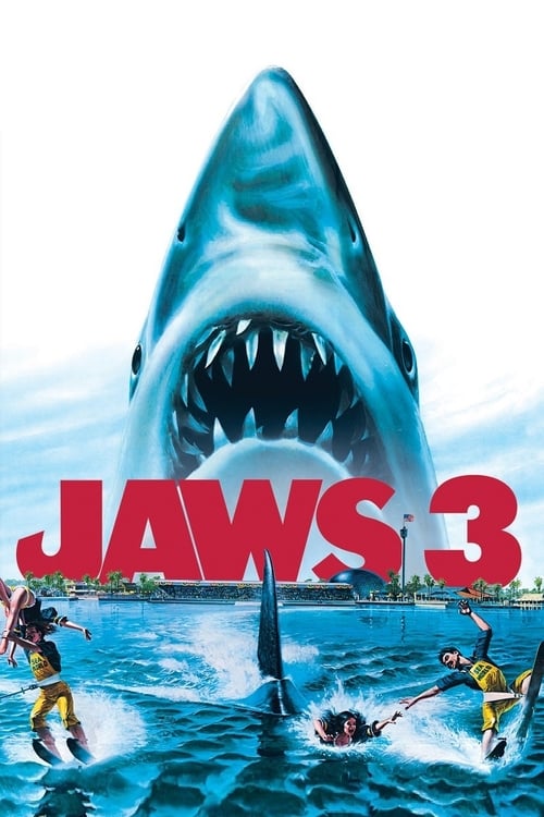 ดูหนังออนไลน์ฟรี Jaws 3-D (1983) จอว์ส 3