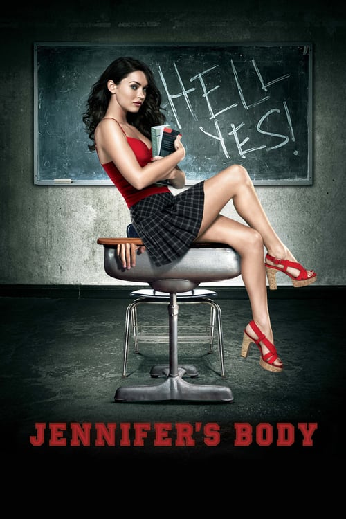 ดูหนังออนไลน์ฟรี Jennifers Body (2009) เจนนิเฟอร์ส บอดี้ สวย ร้อน กัด สยอง
