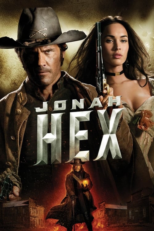 ดูหนังออนไลน์ฟรี Jonah Hex (2010) โจน่า เฮ็ก : ฮีโร่หน้าบากมหากาฬ