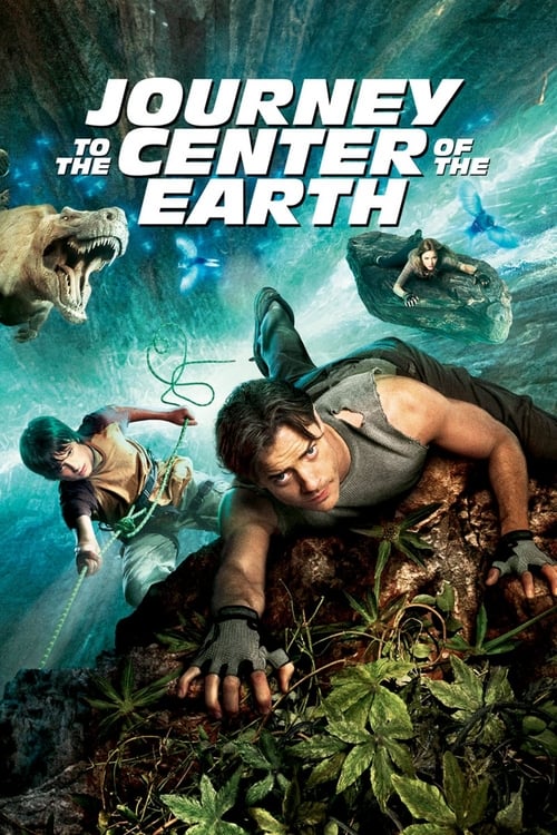ดูหนังออนไลน์ฟรี Journey to the Center of the Earth (2008) ดิ่งทะลุสะดือโลก