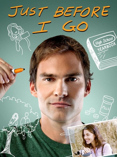 ดูหนังออนไลน์ฟรี Just Before I Go (2014) ขอเคลียร์ใจก่อนไปจากเธอ