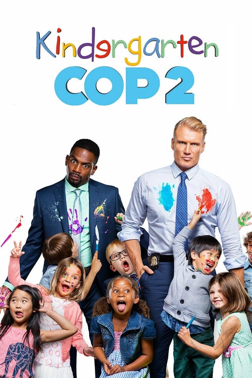 ดูหนังออนไลน์ฟรี Kindergarten Cop 2 (2016) ตำรวจเหล็ก ปราบเด็กแสบ 2