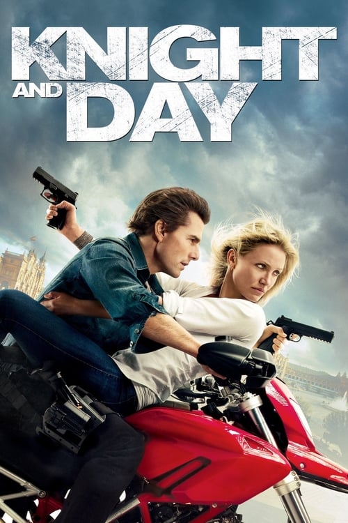 ดูหนังออนไลน์ฟรี Knight and Day (2010) โคตรคนพยัคฆ์ร้ายกับหวานใจมหาประลัย