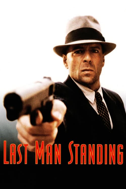 ดูหนังออนไลน์ฟรี Last Man Standing (1996) คนอึดตายยาก