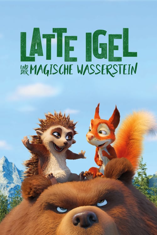 ดูหนังออนไลน์ฟรี Latte & the Magic Waterstone (2019) ลาเต้ผจญภัยกับศิลาแห่งสายน้ำ