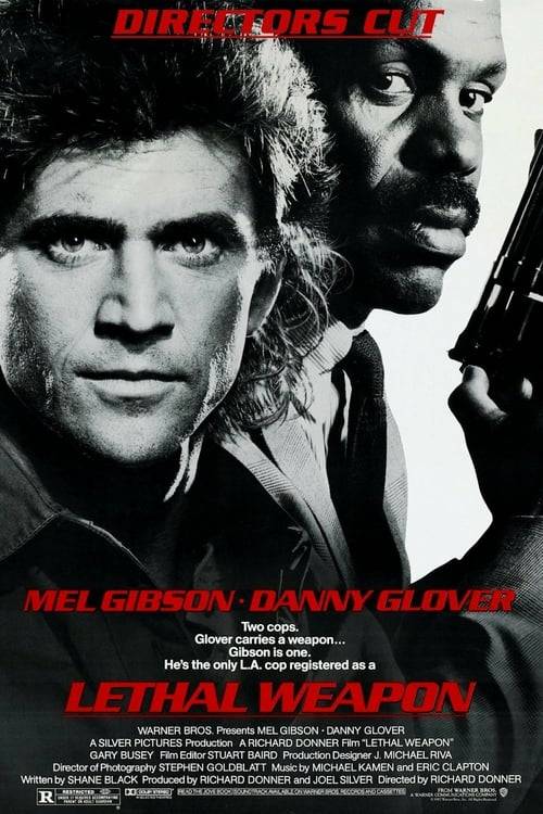 ดูหนังออนไลน์ฟรี Lethal Weapon 1 (1987) ริกส์ คนมหากาฬ 1