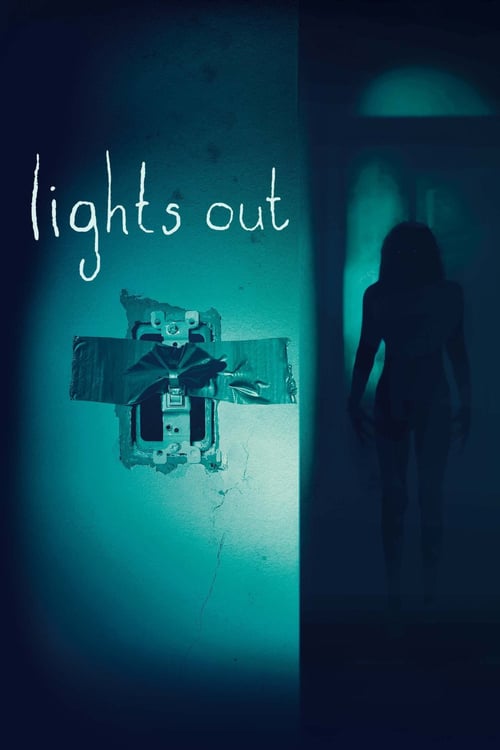 ดูหนังออนไลน์ฟรี Lights Out (2016) มันออกมาขย้ำ