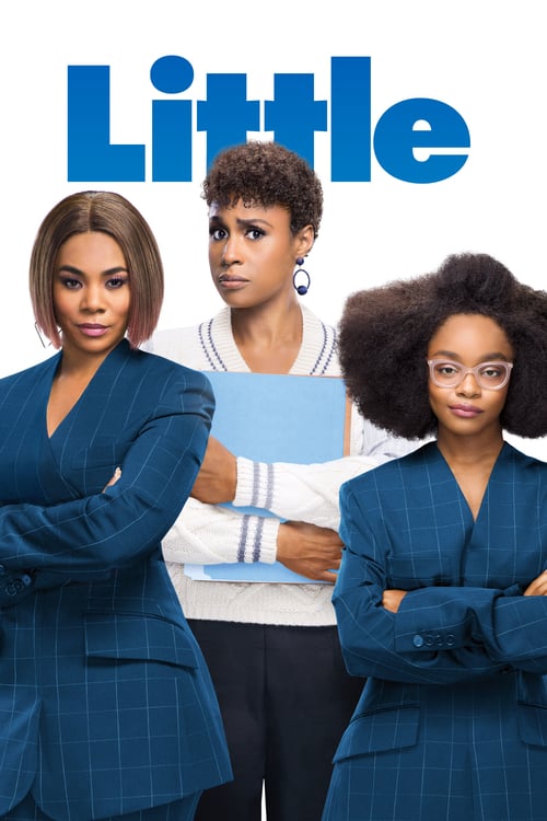 ดูหนังออนไลน์ฟรี Little (2019) ลิตเติ้ล