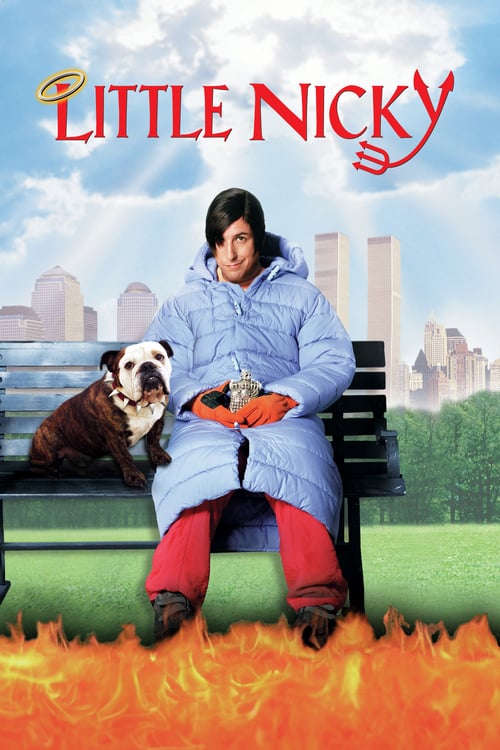 ดูหนังออนไลน์ฟรี Little Nicky (2000) ซาตานลูกครึ่งเทวดา