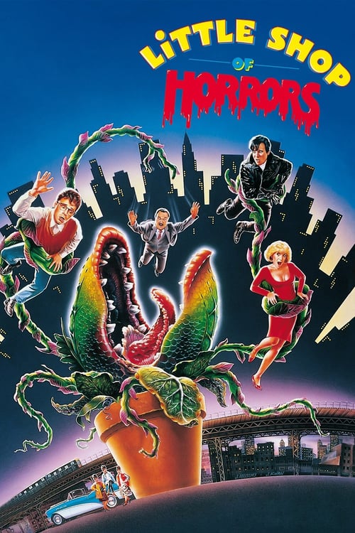 ดูหนังออนไลน์ฟรี Little Shop of Horrors (1986) ร้านน้อยค่อยๆโหด