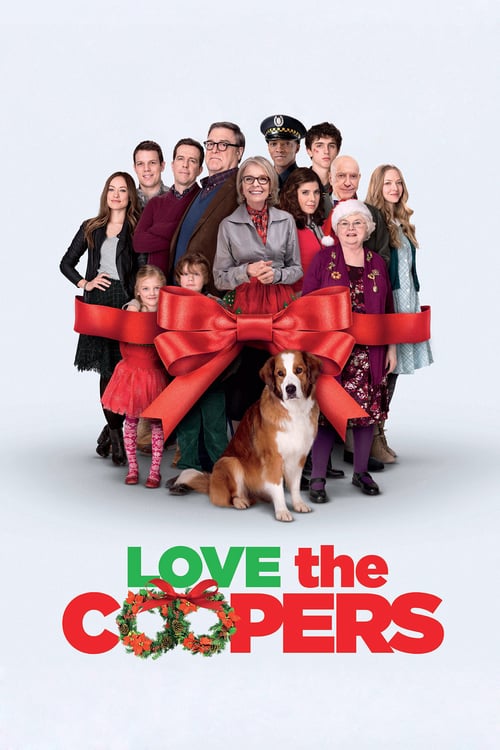 ดูหนังออนไลน์ฟรี Love the Coopers (2015) คูเปอร์แฟมิลี่ คริสต์มาสนี้ว้าวุ่น