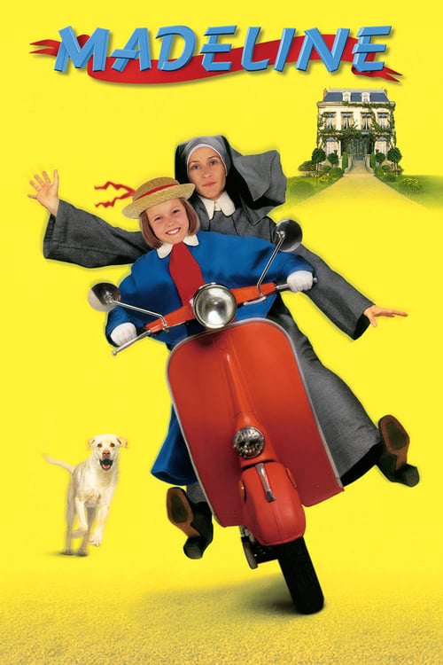 ดูหนังออนไลน์ฟรี Madeline (1998) เมเดไลน์