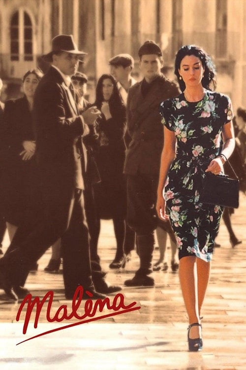 ดูหนังออนไลน์ฟรี Malena (2000) ผู้หญิงสะกดโลก