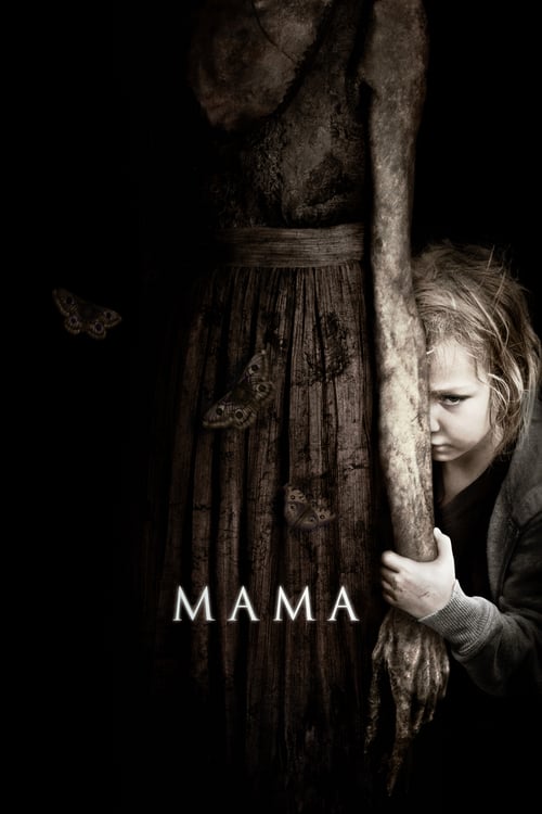 ดูหนังออนไลน์ฟรี Mama (2013) มาม่า ผีหวงลูก
