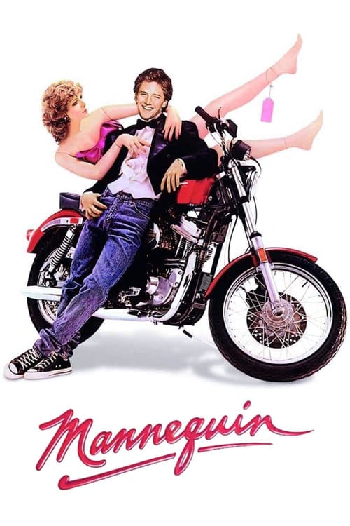ดูหนังออนไลน์ฟรี Mannequin (1987) เทวดาทำหล่น