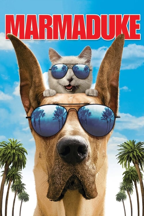 ดูหนังออนไลน์ฟรี Marmaduke (2010) มาร์มาดู๊ค บิ๊กตูบซูเปอร์ป่วน