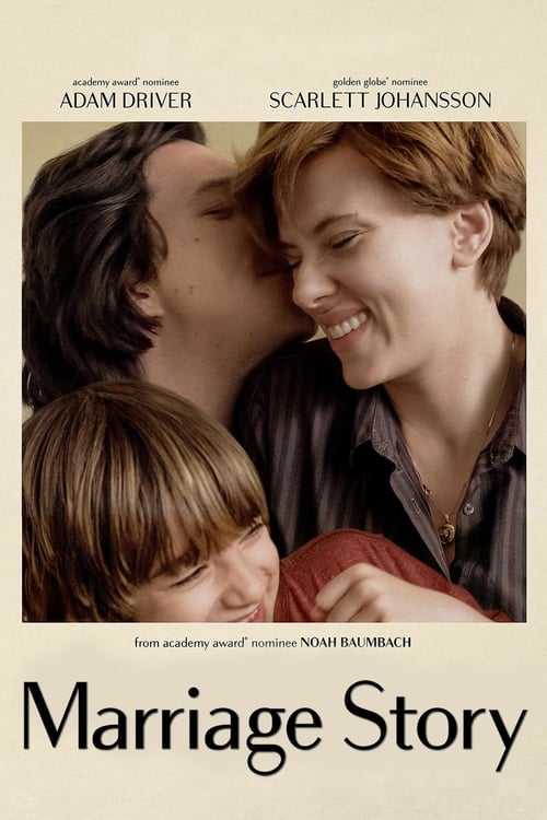 ดูหนังออนไลน์ฟรี Marriage Story (2019) แมริเอจ สตอรี่