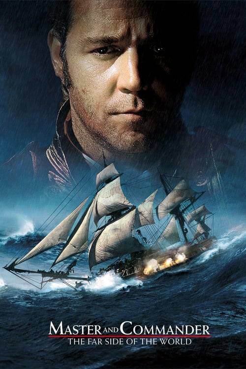 ดูหนังออนไลน์ฟรี Master And Commander The Far Side of the World (2003) ผู้บัญชาการล่าสุดขอบโลก