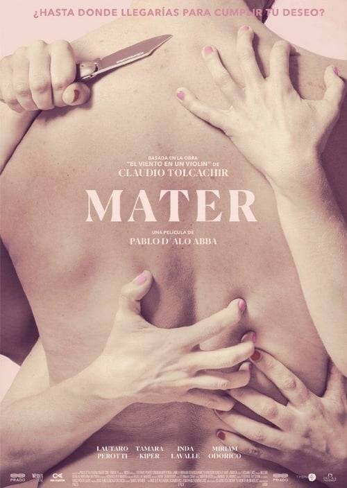 ดูหนังออนไลน์ฟรี Mater (2017) Soundtrack บรรยายไทย