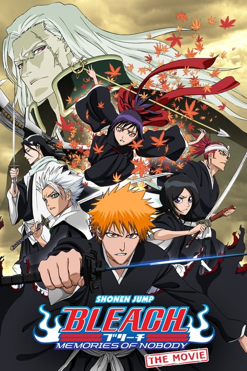 ดูหนังออนไลน์ฟรี Bleach The Movie 1: Memories of Nobody (2006) บลีช เทพมรณะ เดอะมูฟวี่  ภาคความทรงจำแห่งผู้ไร้ตัวตน