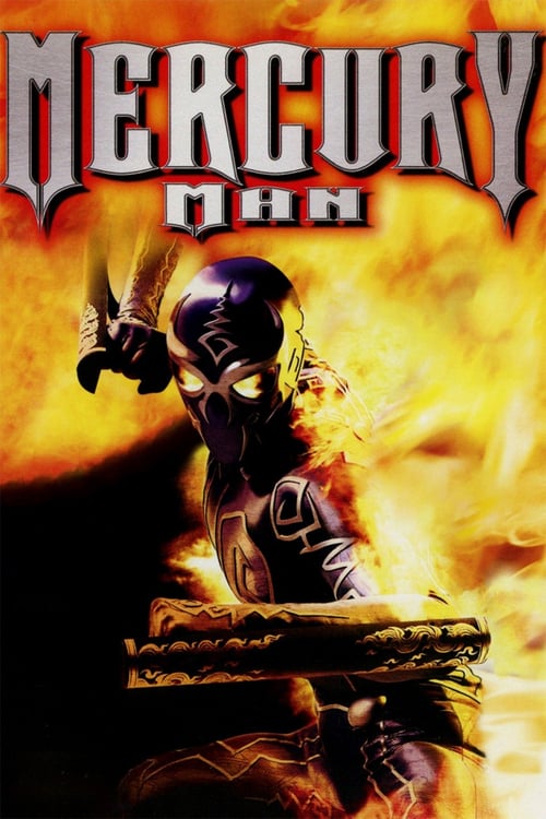 ดูหนังออนไลน์ฟรี Mercury Man (2006) มนุษย์เหล็กไหล