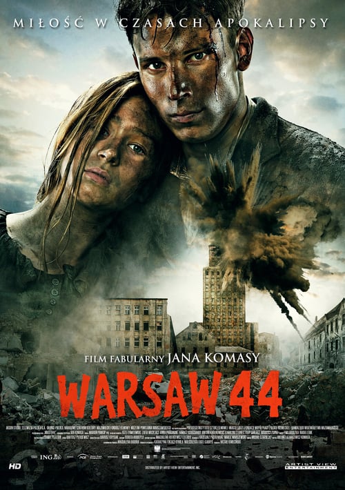 ดูหนังออนไลน์ฟรี Miasto 44 (2014) หลั่งเลือดพิทักษ์แผ่นดิน