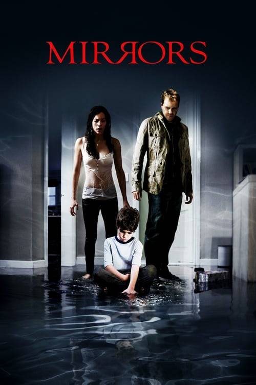 ดูหนังออนไลน์ฟรี Mirrors (2008) มันอยู่ในกระจก