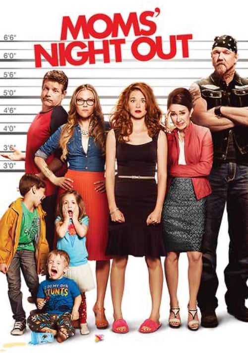 ดูหนังออนไลน์ฟรี Moms Night Out (2014) คืนชุลมุน คุณแม่ขอซิ่ง
