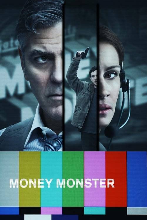ดูหนังออนไลน์ฟรี Money Monster (2016) เกมการเงิน นรกออนแอร์